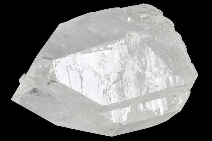 Quartz Crystal Cluster - Brazil #91558